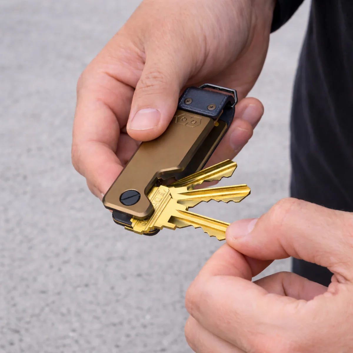 PROOF Key Holder | The Admiral - Image 5