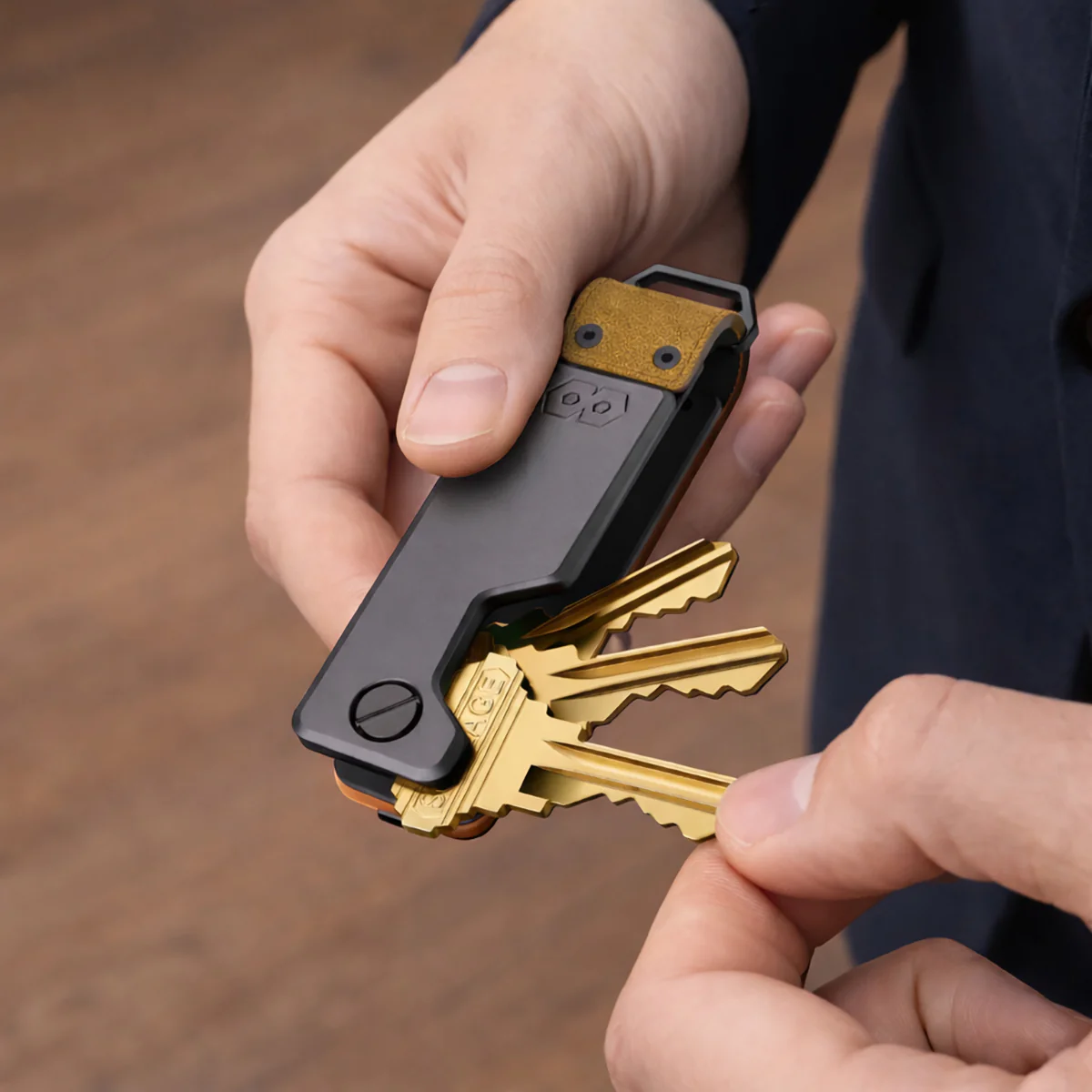 PROOF Key Holder | The Executive - Image 5