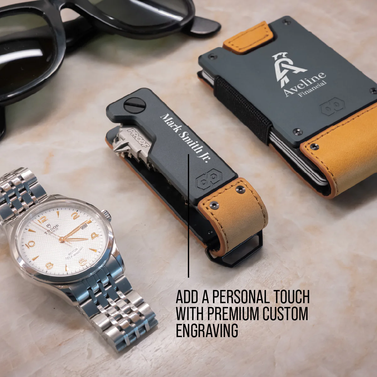 PROOF Key Holder | The Executive - Image 8