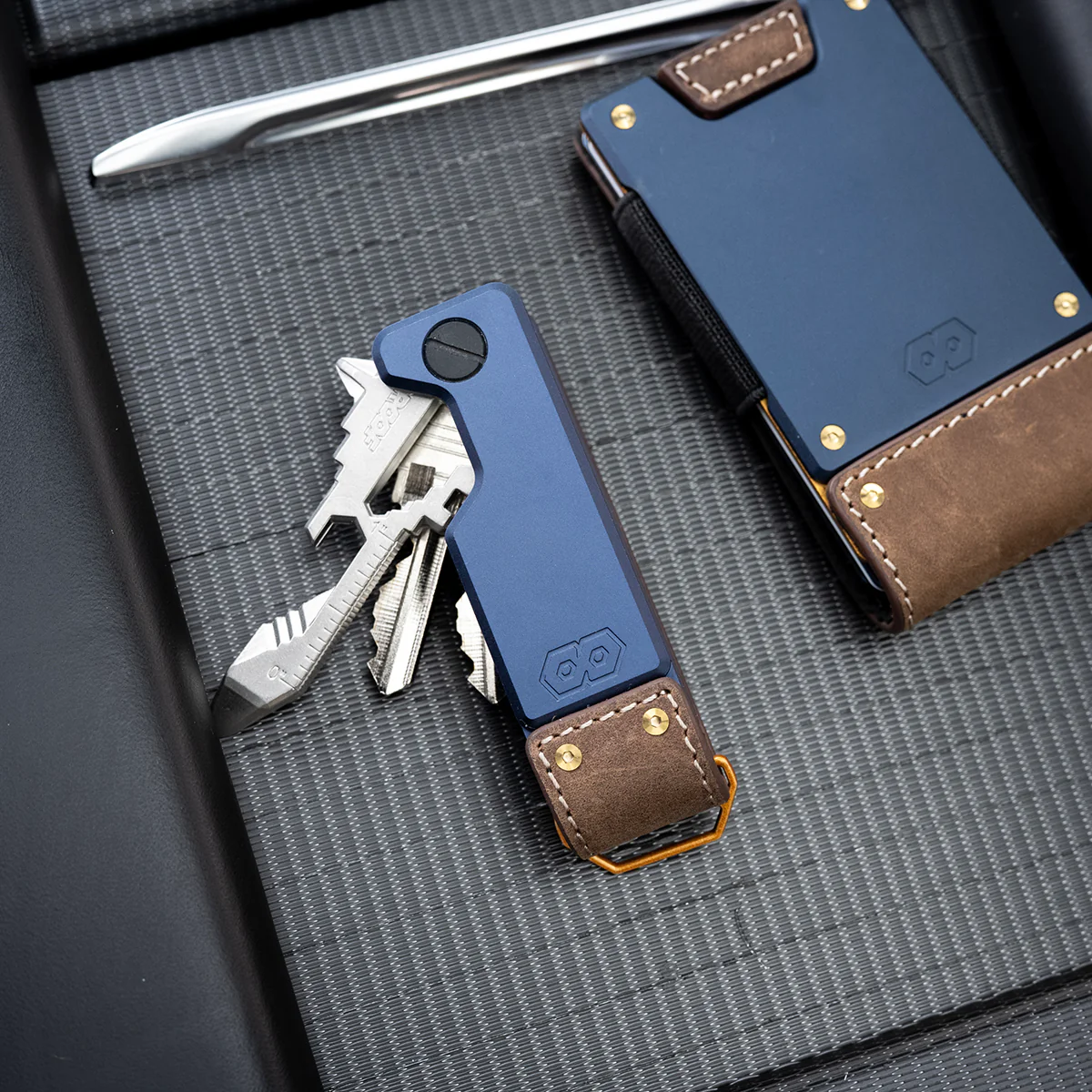 PROOF Key Holder | The Leatherneck - Image 2