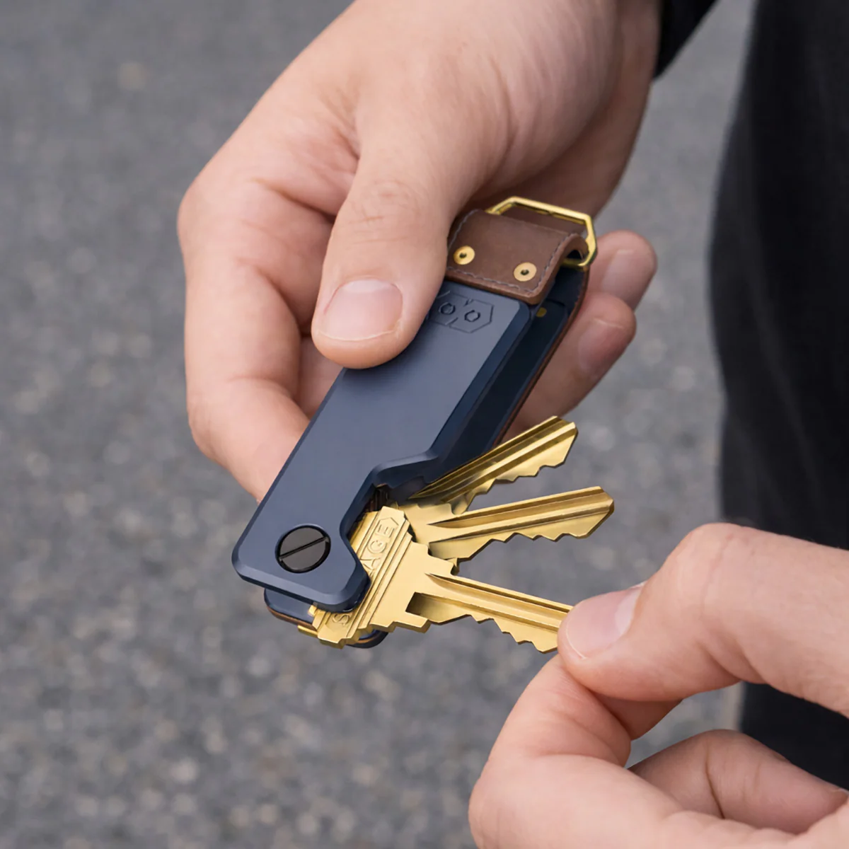 PROOF Key Holder | The Leatherneck - Image 5