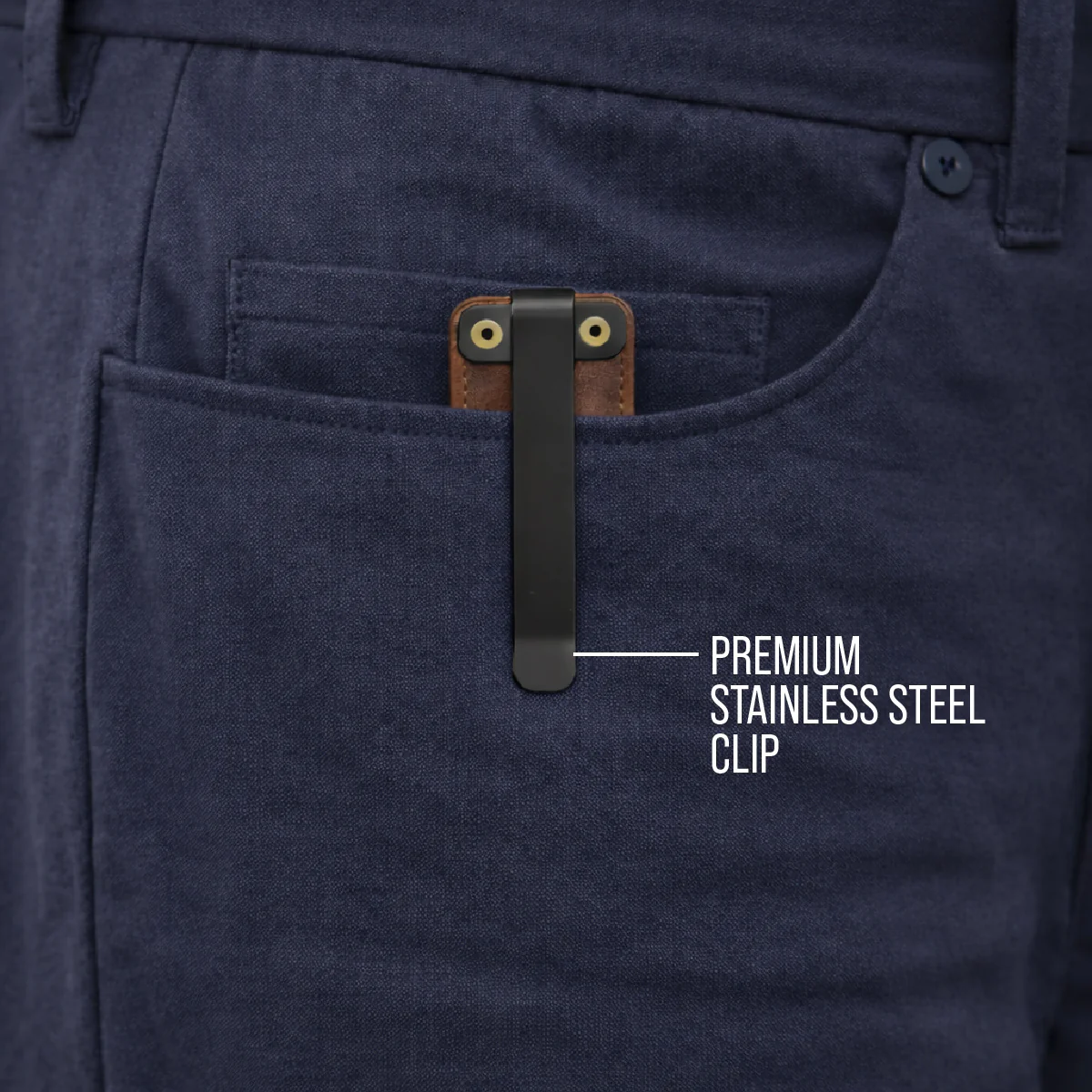 PROOF Key Holder | The Leatherneck - Image 7