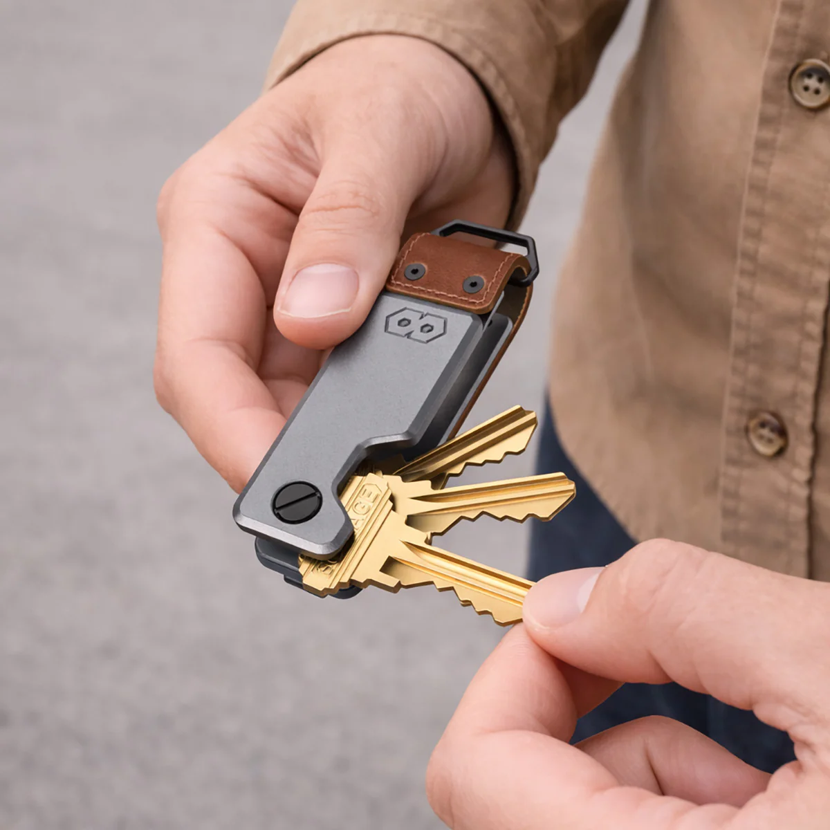 PROOF Key Holder | The Legacy - Image 5
