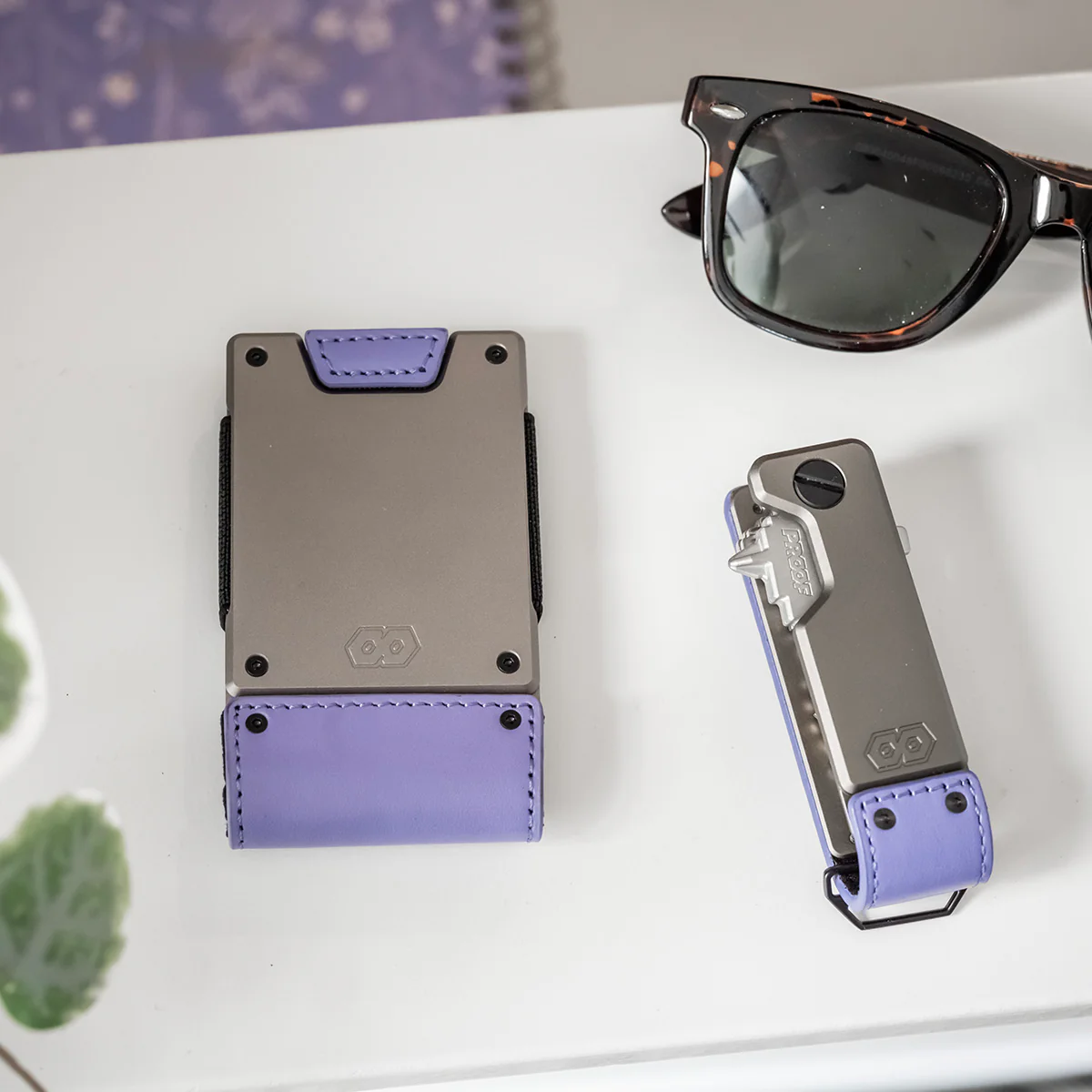 PROOF Key Holder | The Lilac Bloom - Image 14
