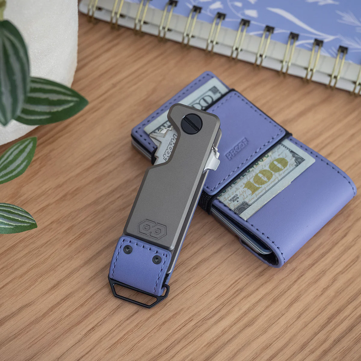 PROOF Key Holder | The Lilac Bloom - Image 15