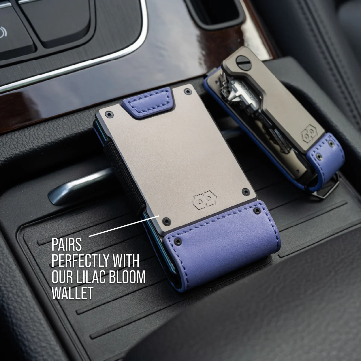 PROOF Key Holder | The Lilac Bloom - Image 9