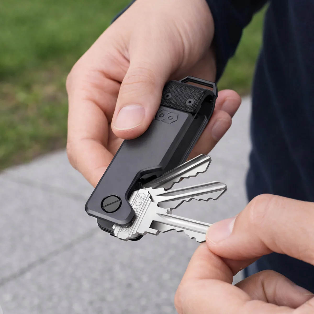 PROOF Key Holder | The Monolith - Image 5