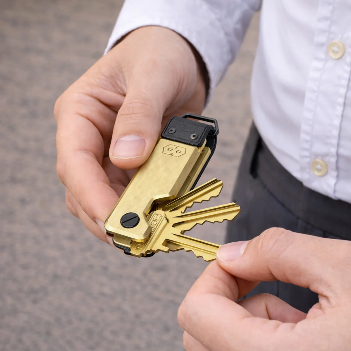PROOF Key Holder | The Obsidian - Image 5