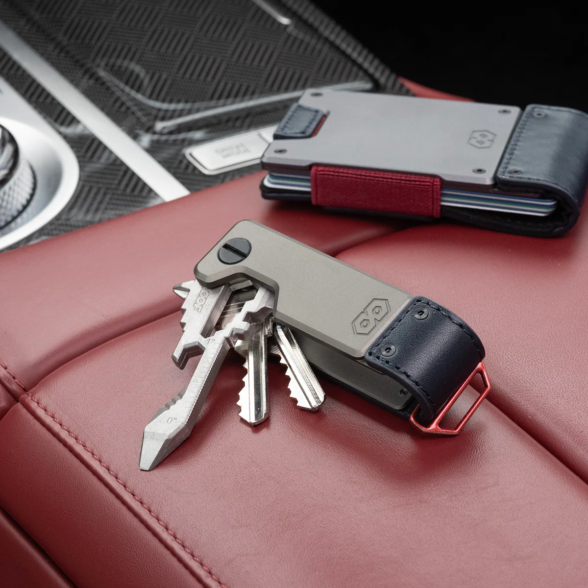 PROOF Key Holder | The Patriot - Image 2