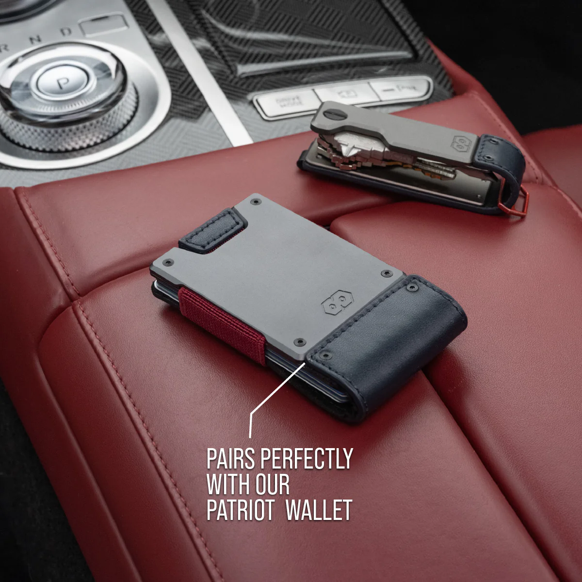 PROOF Key Holder | The Patriot - Image 9