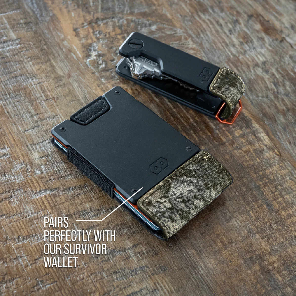 PROOF Key Holder | The Survivor - Image 9