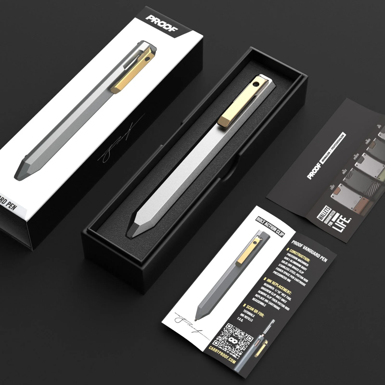PROOF Vanguard Pen - Image 9
